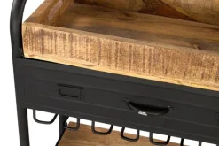 Hot Paco World Collections Wijn Trolley Dayton