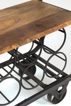 Hot Paco World Collections Wijn Trolley Dayton