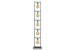 Sale Paco World Collections Zaria Floor Lamp