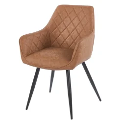 Outlet Paco World Collections Zora Eetkamerstoe