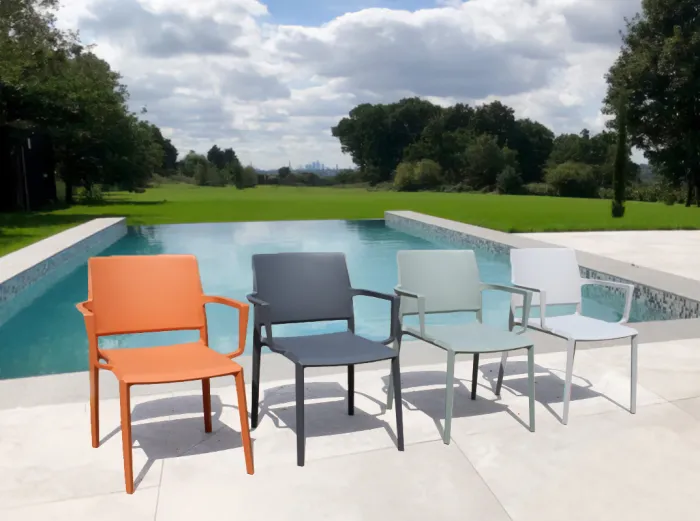 Discount Paco World Collections Zumba dining tuinstoel